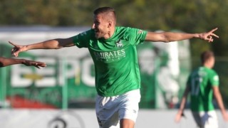 Защитникът Стилиян Николов напусна Добруджа През изминалата кампания 32 годишният футболист