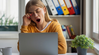 Знаем че сънят е важен не само за справянето с