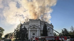 В Севастопол отново има ток