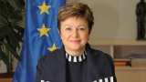  Кристалина Георгиева - единственият претендент за началник на МВФ 