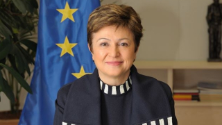 Кристалина Георгиева уклончива за евентуална нейна кандидатура за президент 