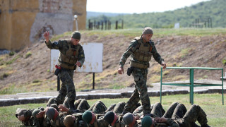 По отношение на оборудване ние никога не сме били по добре