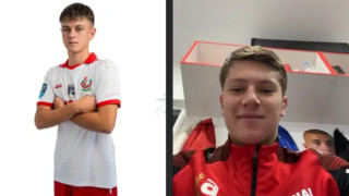 Беласица Петрич обяви че двама от юношите на клуба