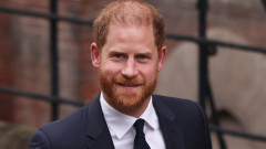 "Уверен и готов" - принц Хари обратно в Лодон