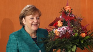 Канцлерът на Германия Ангела Меркел предупреди съпартийците си че трябва