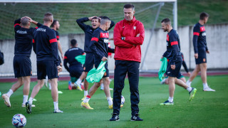 Националният отбор на България ще изиграе контролни мачове с Узбекистан