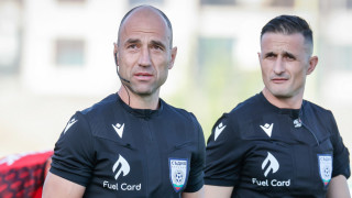 Предаването 120 минути по БТВ представи футболния съдия Валентин Железов