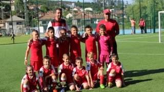 Царско село е републикански шампион по футбол 