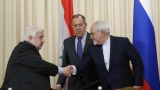 Русия, Сирия и Иран предупредиха САЩ 