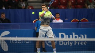 Адриан Андреев стартира успешно участието си на Уимбълдън в турнира при