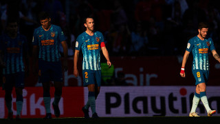 Уругвайският защитник Диего Годин може да се счита за сигурно