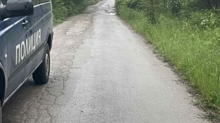 Полицейски екипи обхождат превантивно пожароопасните райони в Бургаско