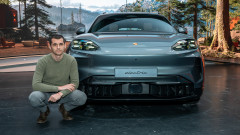 Първа среща с новия Porsche Cayenne - мощ, електрическо задвижване и много технологии