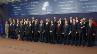 Темата за преговорната рамка за Северна Македония и Албания няма