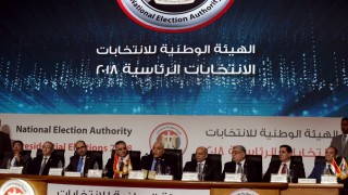 Президентът на Египет Абдел Фатах ал Сиси е преизбран с