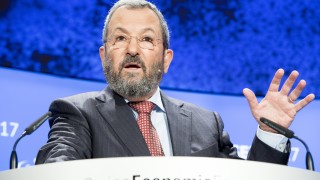 Ехуд Барак: Време е да свалим от власт Нетаняху