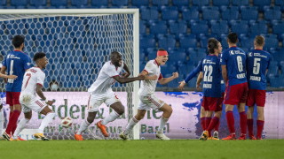 Щокер: В предишните мачове в Лига Европа също не играхме добре