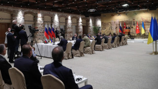 Появи се пълен списък с предложенията за мирен план на Киев