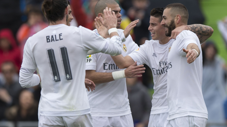 Със сигурност: Реал без 5 от звездите си срещу Севиля