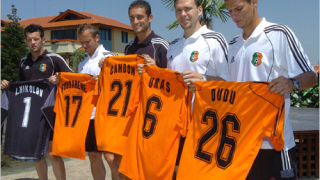 Камбон: Публиката и проблемите са козовете на ЦСКА