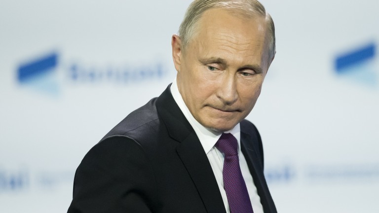 Путин: Готов съм да говоря с Украйна