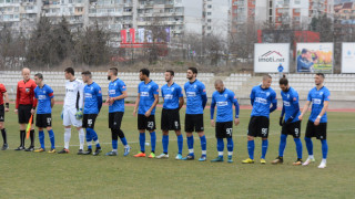 Черно море ще изиграе последната си контрола по време на