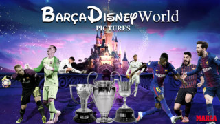 Барселона се класира за полуфиналите на Шампионска лига с две