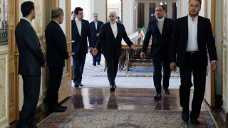 Министърът на външните работи на Иран Мохамед Джавад Зариф заяви