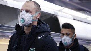 Футболен клуб Лудогорец в лицето на собственика Кирил Домусчиев е