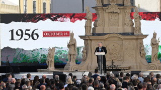 Министър председателят на Унгария Виктор Орбан сравни членството на Унгария в