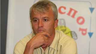 Дончо Донев доволен от играчите на Локо (Сф)