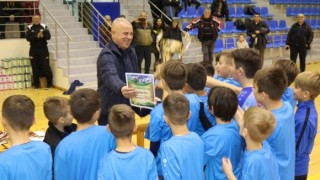 Академия Постолов Пандев спечели детския турнир в Симитли