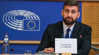 Евродепутатът от ГЕРБ ЕНП Андрей Новаков е сезирал Комисията по бюджетен
