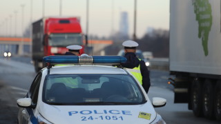 Натоварено движение след празниците но без сериозни инциденти отчетоха от