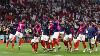 В епичен сблъсък, достоен за финал - Франция победи и изхвърли Англия от Световното първенство!