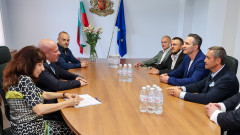 Кличко при спортния министър: Европейското в София ще е празник за бокса