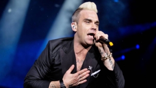 Роби Уилямс получава голяма награда