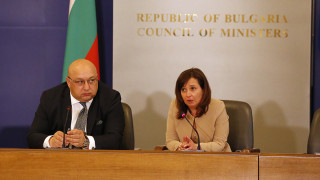 Красен Кралев благодари на Министерството на труда и социалната политика