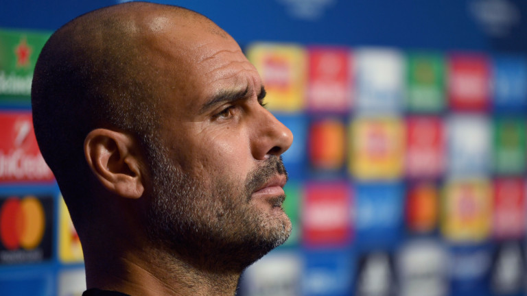 Пеп Гуардиола: Най-добрите за последните 10 години са Юве, Байерн и Барса