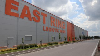 Инвестират 12 милиона лева в разширението на логистичния парк "Ист Ринг" в София