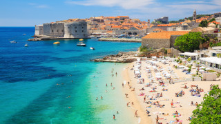 Хърватският туризъм може да "катастрофира" с 95% спад през 2020-а