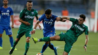 Полузащитникът Франко Мазурек ще продължи кариерата си в Гърция 26 годишният