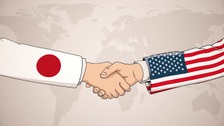Япония купува от САЩ ракети "Томахоук"
