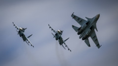 Фалирали производители и изчерпан ресурс: Защо руските самолети падат без бой
