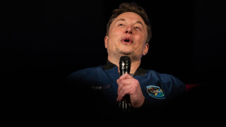 Американският милиардер Илон Мъск подкрепи германската партия Алтернатива за Германия