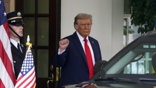 Президентът на Съединените щати Доналд Тръмп заяви че в рамките