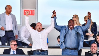 Тити Папазов винаги е любопитен събеседник Треньорът на баскетболния Левски