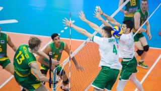 Селекционерът на националния волейболен отбор на Австралия Марк Лебедев коментира