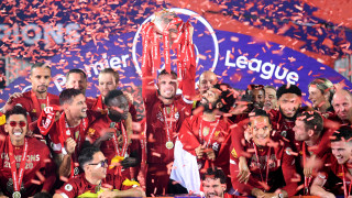 Собственикът на Ливърпул Джон У Хенри обяви колко е горд