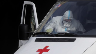 Русия регистрира най много случаи на коронавирус от 12 май Властите